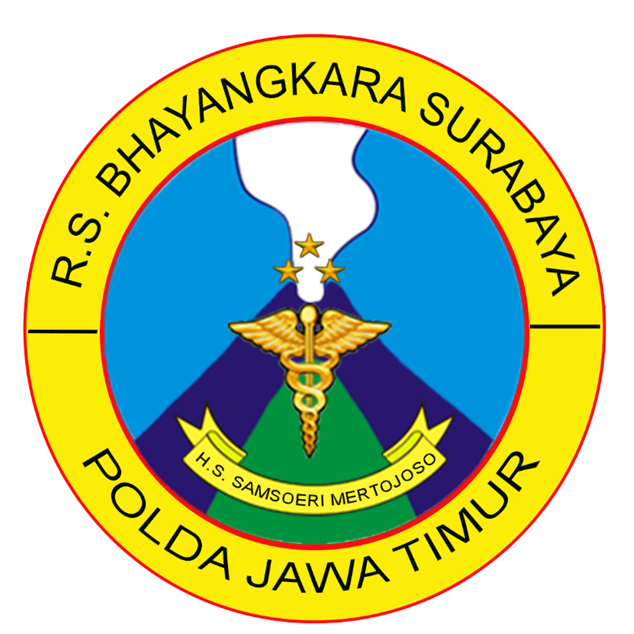 rs bhayangkara surabaya